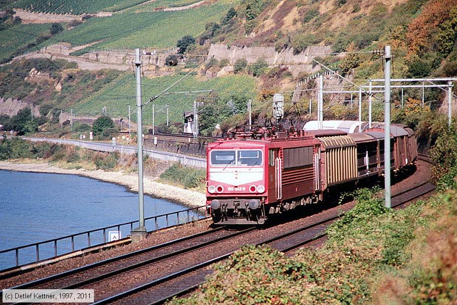 Deutsche Bahn - 155042-5
/ Bild: db1550425_dk124621.jpg