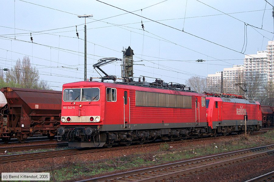 Deutsche Bahn - 155042-5
/ Bild: db1550425_e0015707.jpg