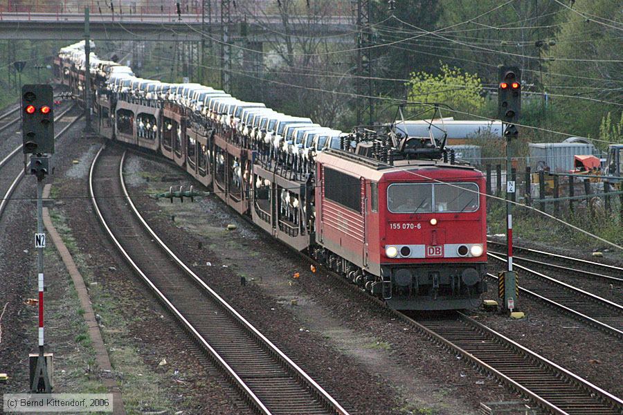 Deutsche Bahn - 155070-6
/ Bild: db1550706_bk0604210172.jpg