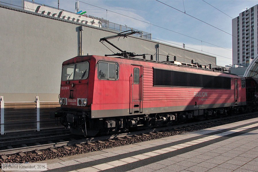 Deutsche Bahn - 155070-6
/ Bild: db1550706_bk1504170074.jpg
