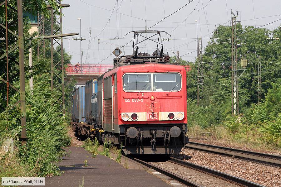 Deutsche Bahn - 155083-9
/ Bild: db1550839_cw0607270005.jpg