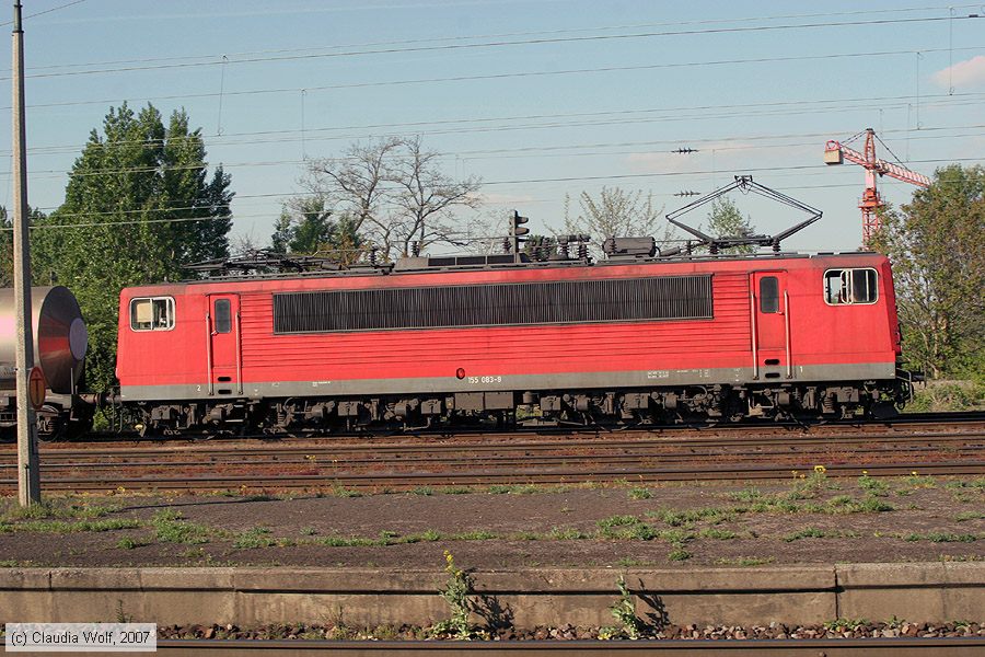 Deutsche Bahn - 155083-9
/ Bild: db1550839_cw0704200072.jpg