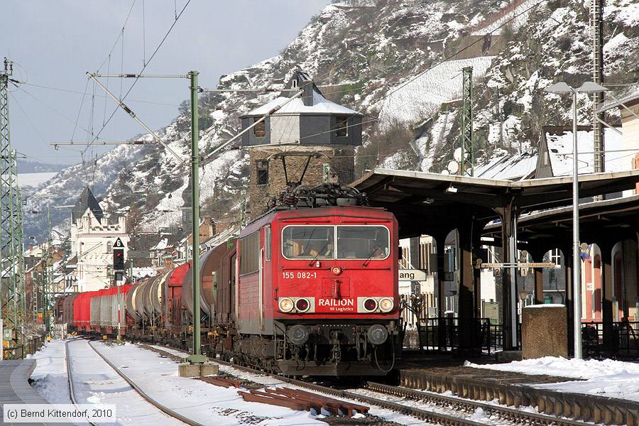Deutsche Bahn - 155082-1
/ Bild: db1550821_bk1012090141.jpg