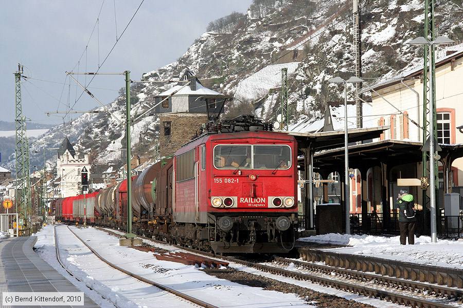 Deutsche Bahn - 155082-1
/ Bild: db1550821_bk1012090142.jpg