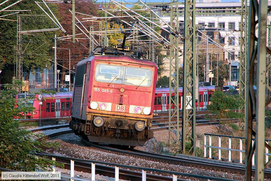 Deutsche Bahn - 155089-6
/ Bild: db1550896_cw1109280009.jpg