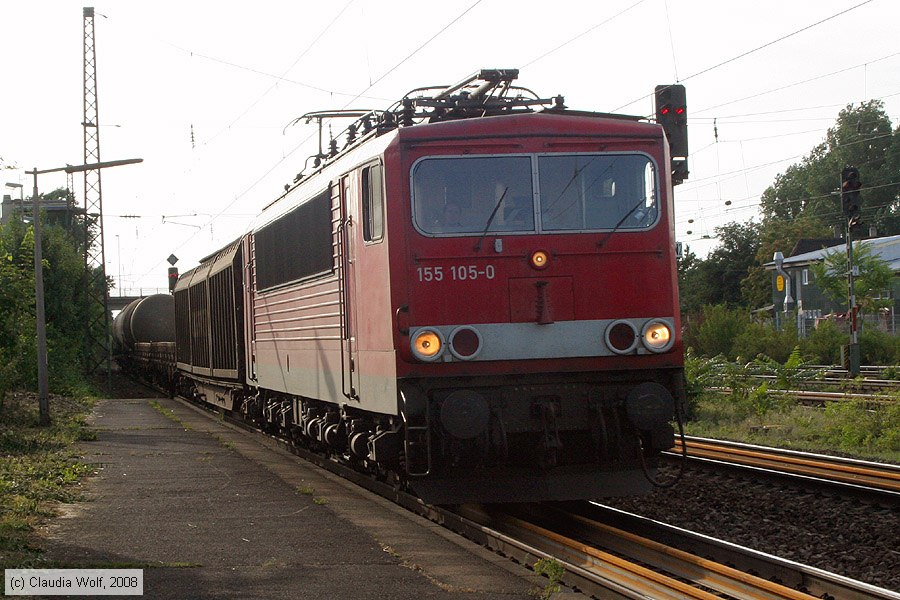 Deutsche Bahn - 155105-0
/ Bild: db1551050_cw0807100179.jpg