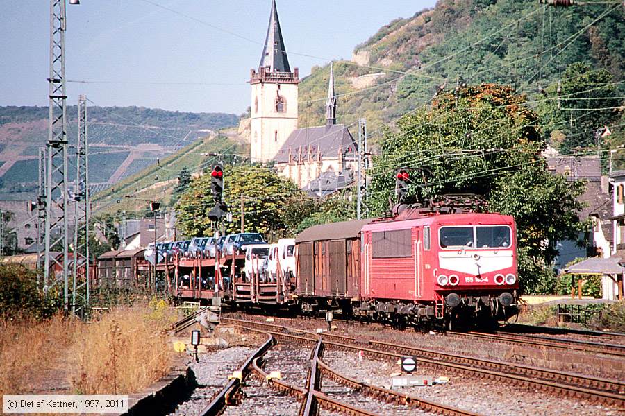 Deutsche Bahn - 155108-4
/ Bild: db1551084_dk124625.jpg