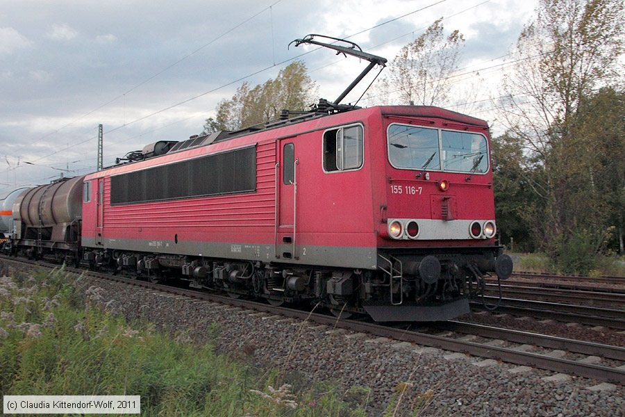 Deutsche Bahn - 155116-7
/ Bild: db1551167_cw1110060224.jpg
