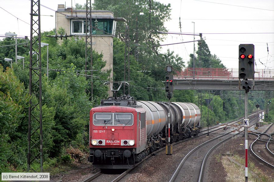 Deutsche Bahn - 155121-7
/ Bild: db1551217_bk0806110033.jpg
