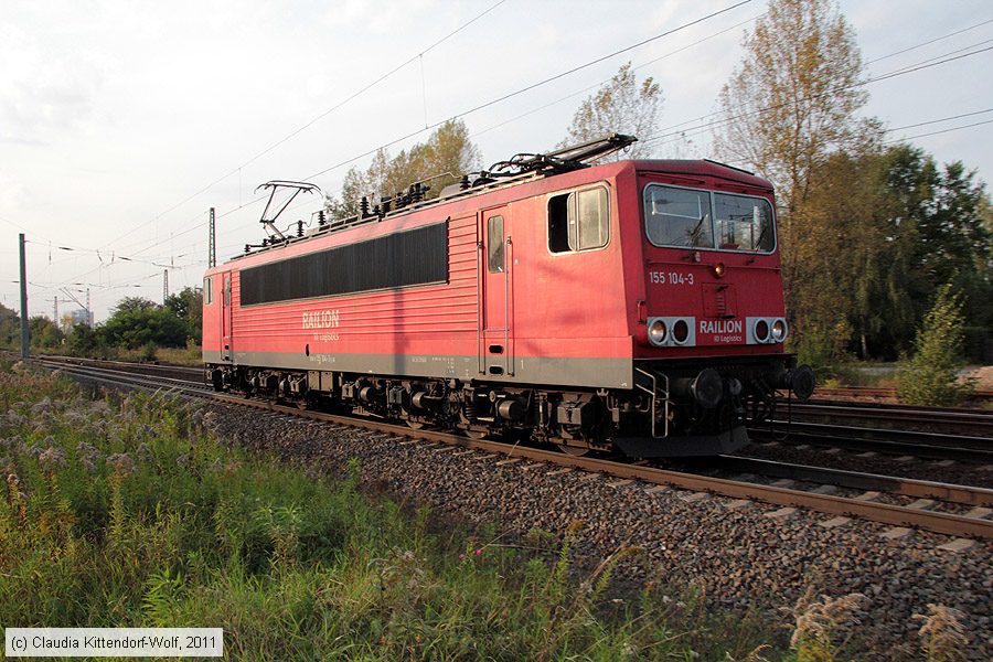 Deutsche Bahn - 155104-3
/ Bild: db1551043_cw1110040236.jpg