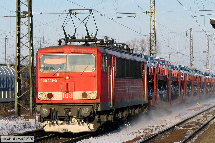 Deutsche Bahn - 155141-5
/ Bild: db1551415_cw025398.jpg
