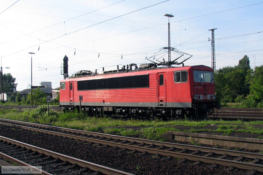 Deutsche Bahn - 155200-9
/ Bild: db1552009_cw013231.jpg