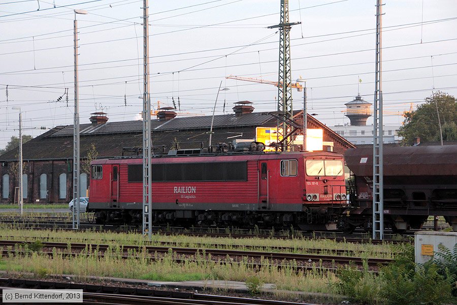 Deutsche Bahn - 155191-0
/ Bild: db1551910_bk1309270017.jpg