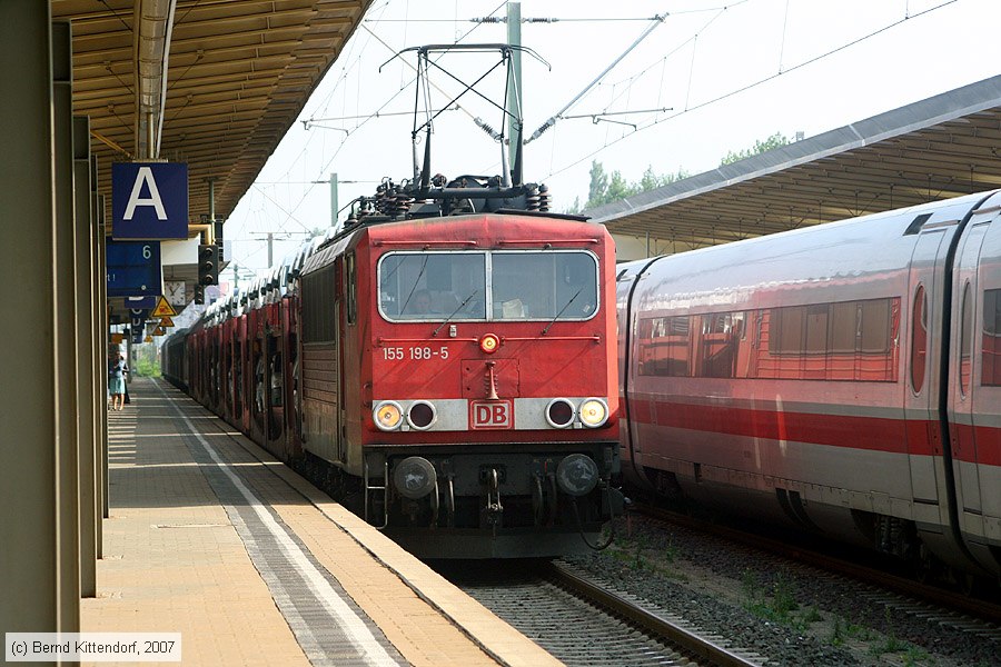 Deutsche Bahn - 155198-5
/ Bild: db1551985_bk0708260025.jpg