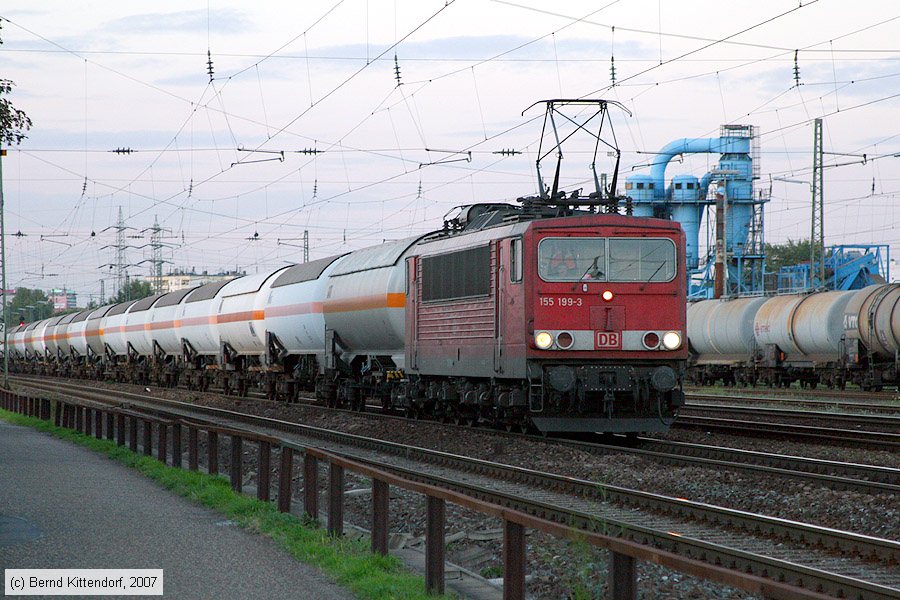 Deutsche Bahn - 155199-3
/ Bild: db1551993_bk0709200058.jpg