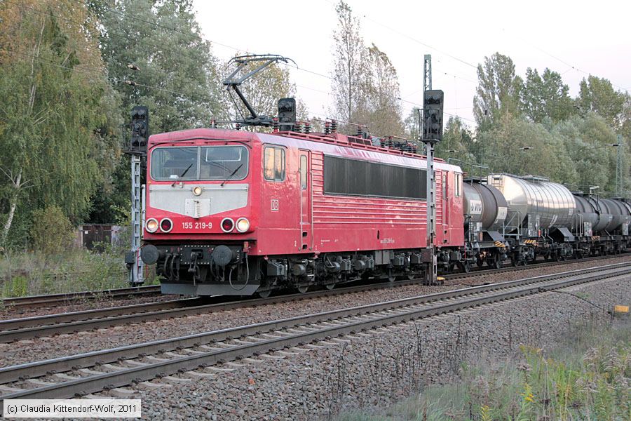 Deutsche Bahn - 155219-9
/ Bild: db1552199_cw1110070076.jpg Deutsche Bahn - 155219-9
/ Bild: db1552199_cw1110070076.jpg