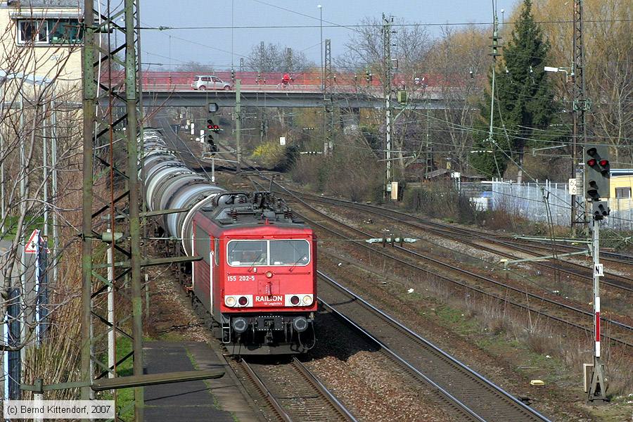 Deutsche Bahn - 155202-5
/ Bild: db1552025_bk0703150113.jpg