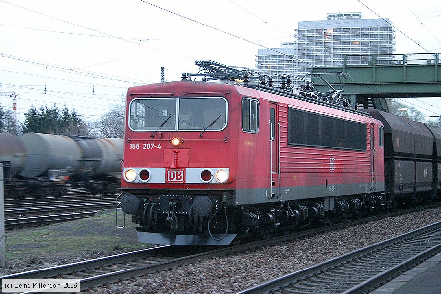 Deutsche Bahn - 155207-4
/ Bild: db1552074_bk0604110079.jpg