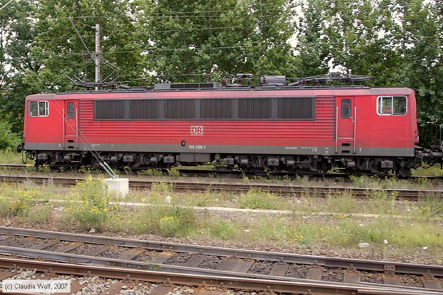 Deutsche Bahn - 155208-2
/ Bild: db1552082_cw0708030045.jpg