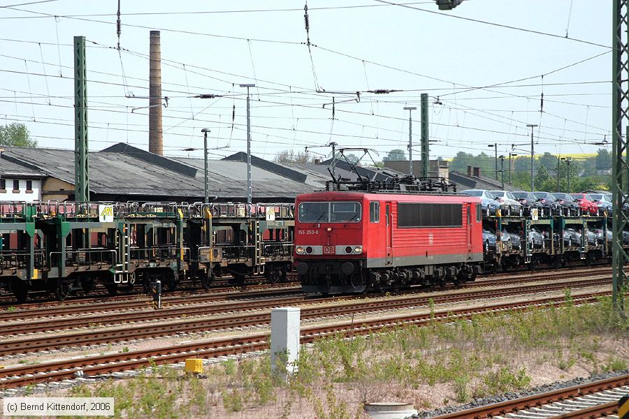 Deutsche Bahn - 155253-8
/ Bild: db1552538_bk0605150081.jpg