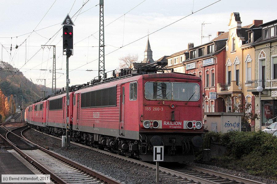 Deutsche Bahn - 155260-3
/ Bild: db1552603_bk1111050070.jpg