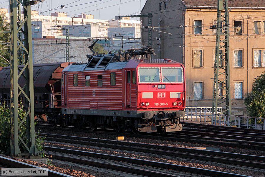 Deutsche Bahn - 180008-5
/ Bild: db1800085_bk1208170364.jpg