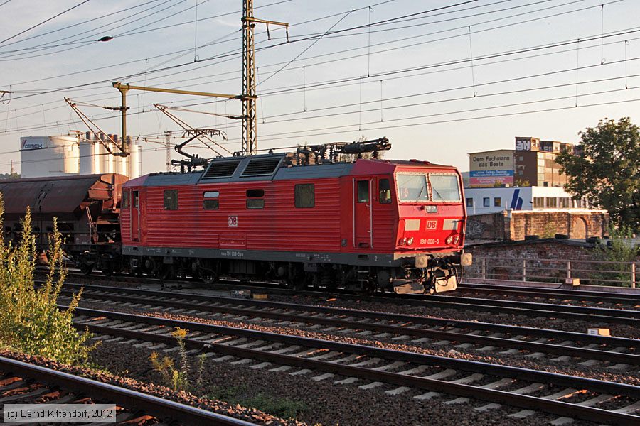 Deutsche Bahn - 180008-5
/ Bild: db1800085_bk1208170366.jpg