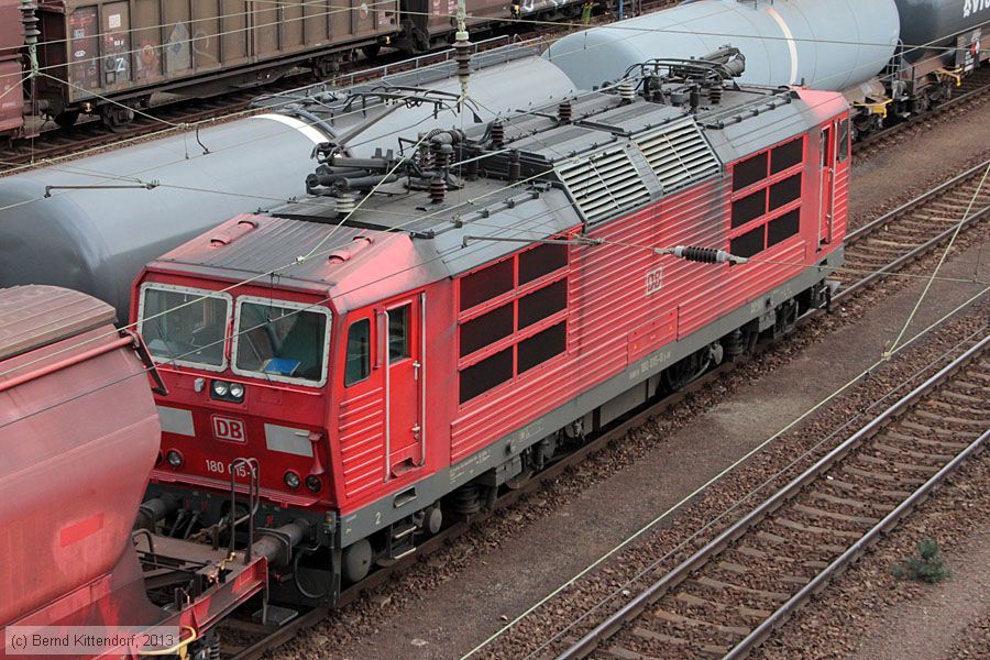 Deutsche Bahn - 180015-0
/ Bild: db1800150_bk1310180090.jpg