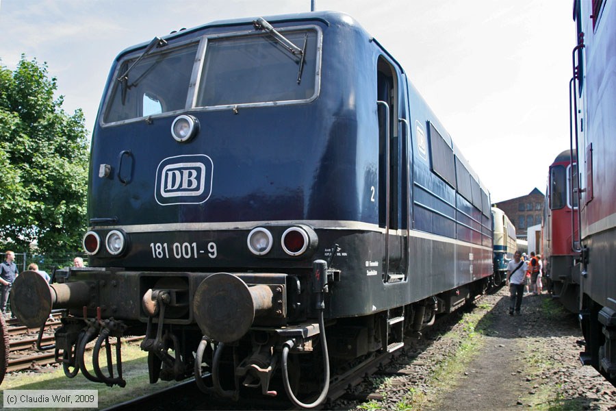 Deutsche Bahn - 181001-9
/ Bild: db1810019_cw0905230071.jpg