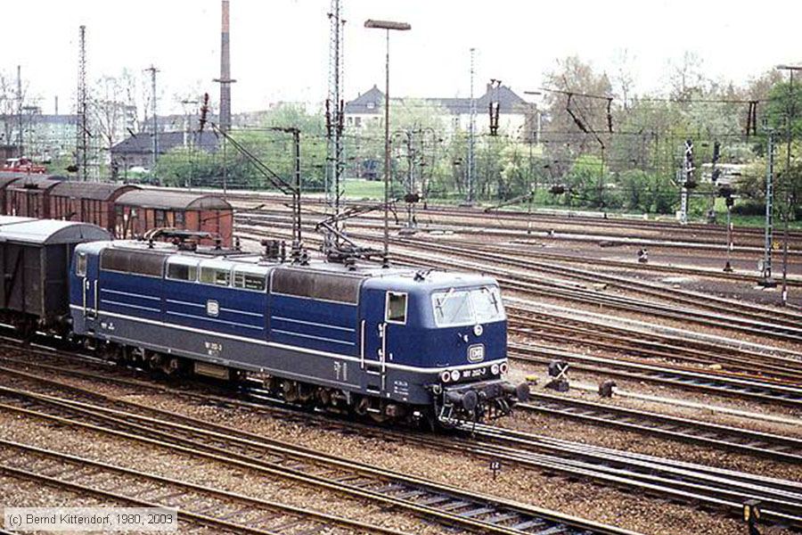 Deutsche Bundesbahn - 181202-3
/ Bild: db1812023_ds016625.jpg Deutsche Bundesbahn - 181202-3
/ Bild: db1812023_ds016625.jpg