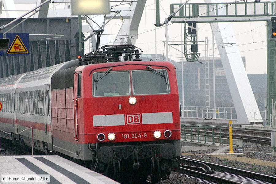 Deutsche Bahn - 181204-9
/ Bild: db1812049_e0013375.jpg