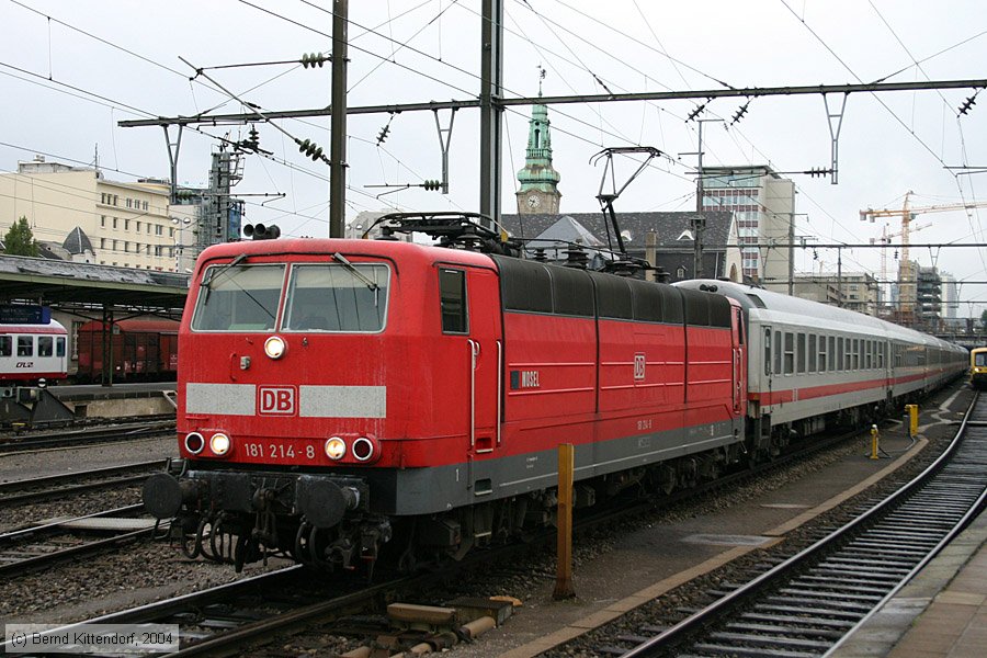 Deutsche Bahn - 181214-8
/ Bild: db1812148_e0009114.jpg