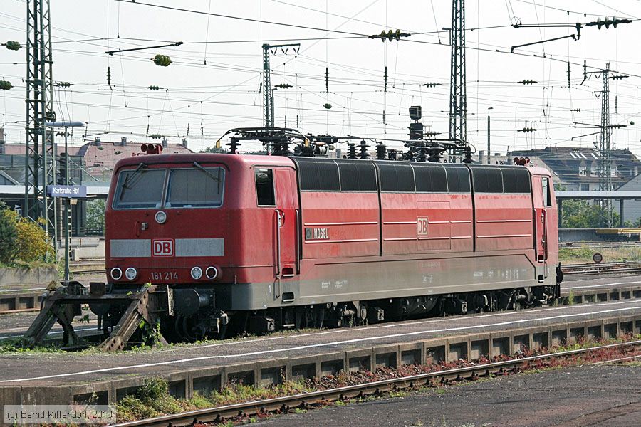Deutsche Bahn - 181 214
/ Bild: db181214_bk1006290015.jpg