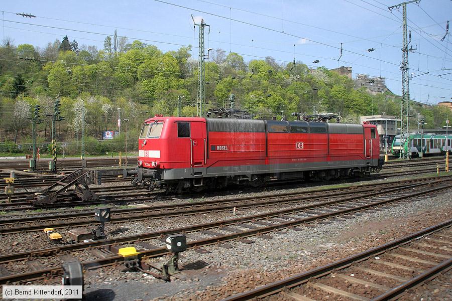 Deutsche Bahn - 181 214
/ Bild: db181214_bk1104070066.jpg