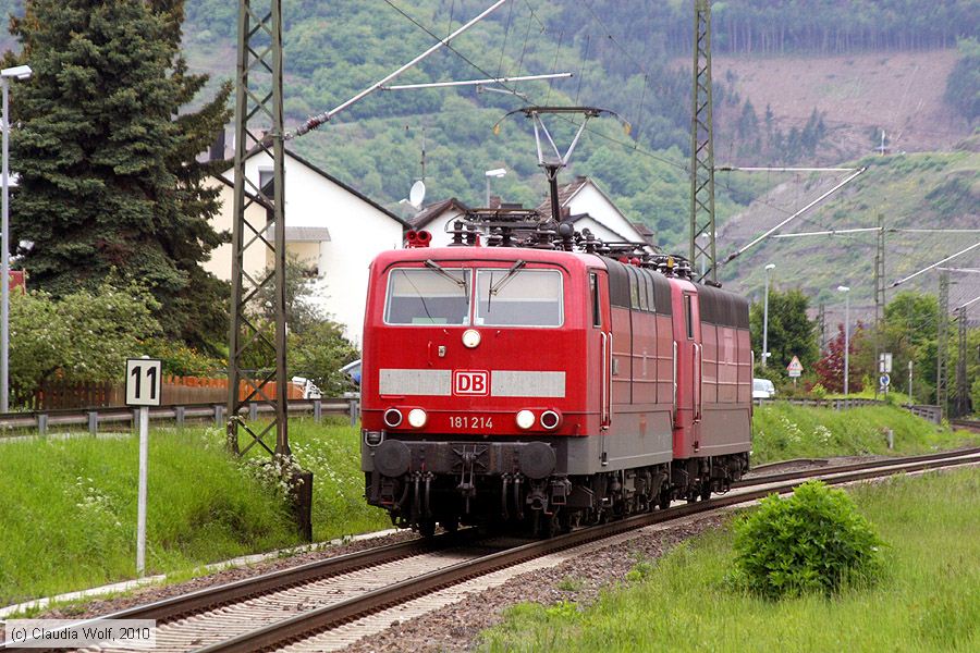 Deutsche Bahn - 181 214
/ Bild: db181214_cw1005120083.jpg