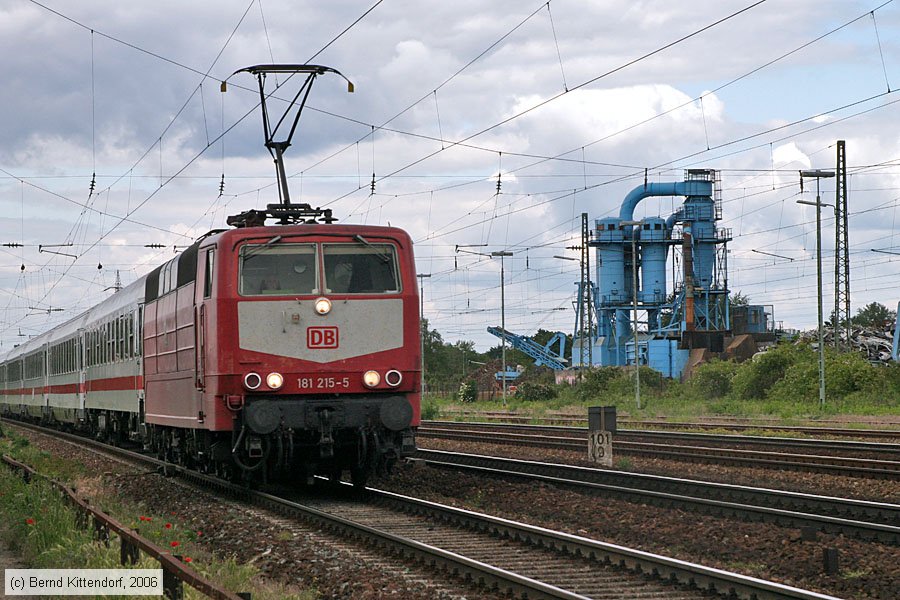 Deutsche Bahn - 181215-5
/ Bild: db1812155_bk0606020110.jpg