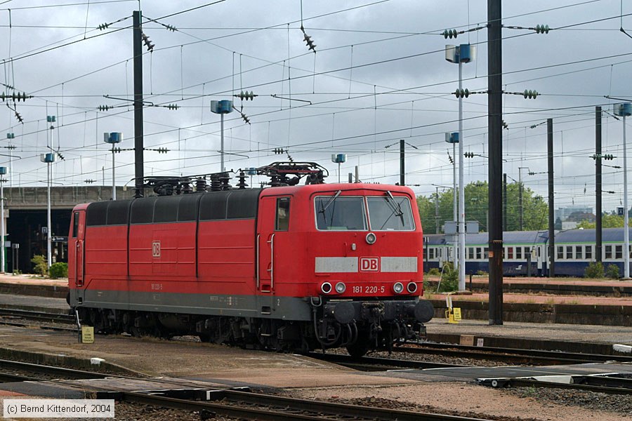 Deutsche Bahn - 181220-5
/ Bild: db1812205_e0009571.jpg