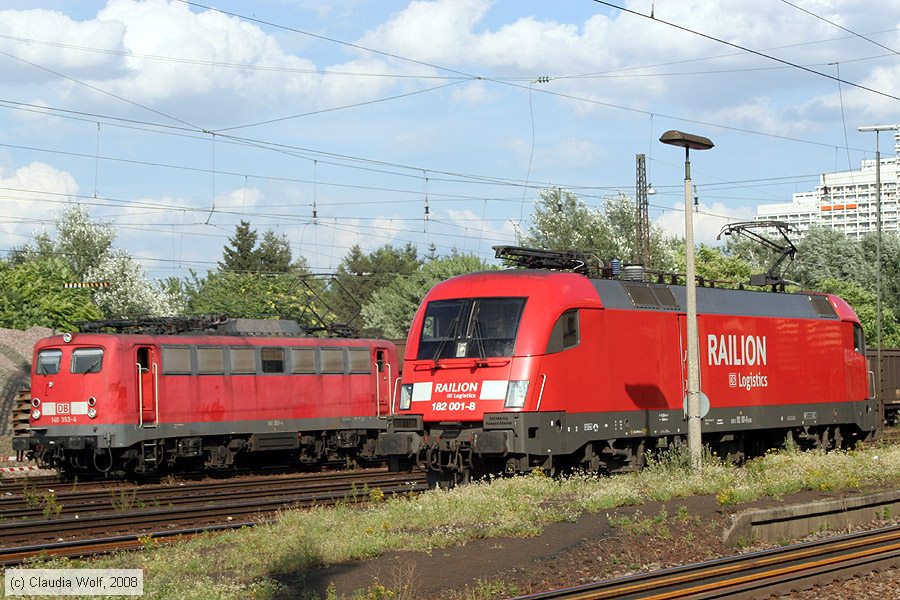 Deutsche Bahn - 182001-8
/ Bild: db1820018_cw0807100153.jpg