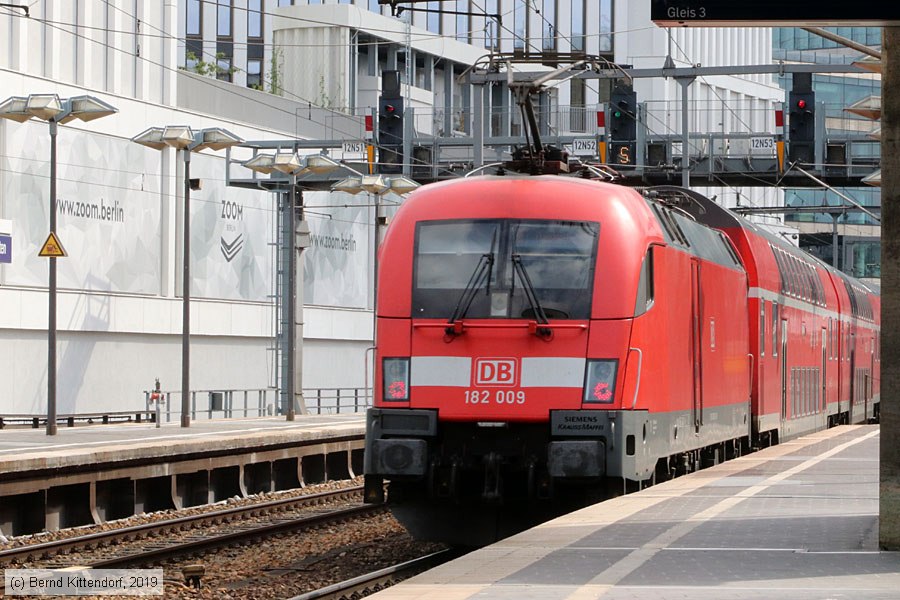 Deutsche Bahn - 182 009
/ Bild: db182009_bk1907140081.jpg