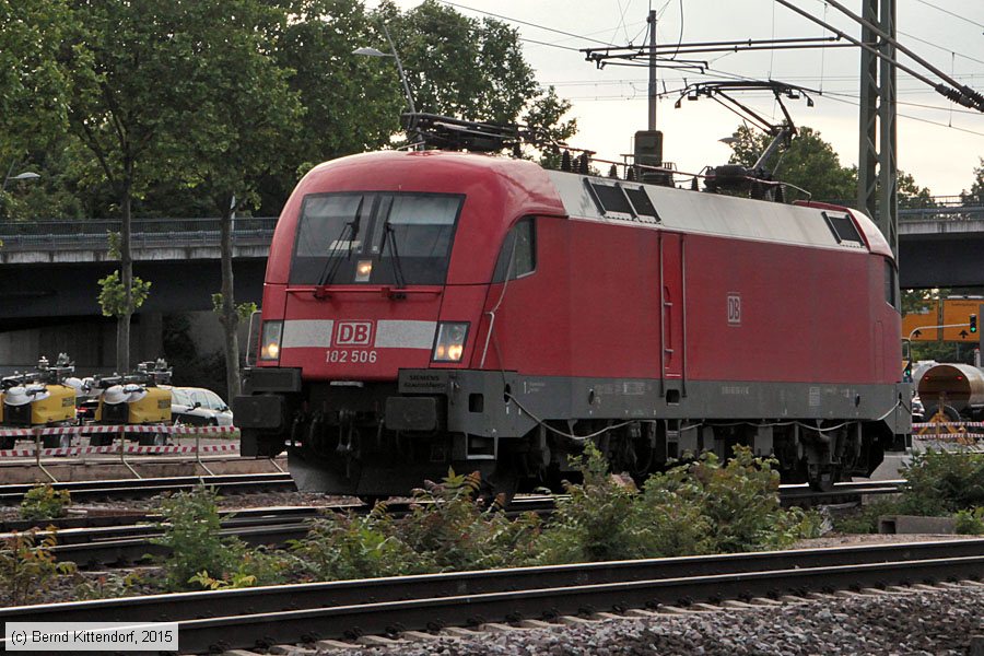 Deutsche Bahn - 182 506
/ Bild: db182506_bk1505270016.jpg
