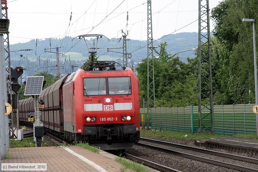 Deutsche Bahn - 185002-3
/ Bild: db1850023_bk1006220280.jpg