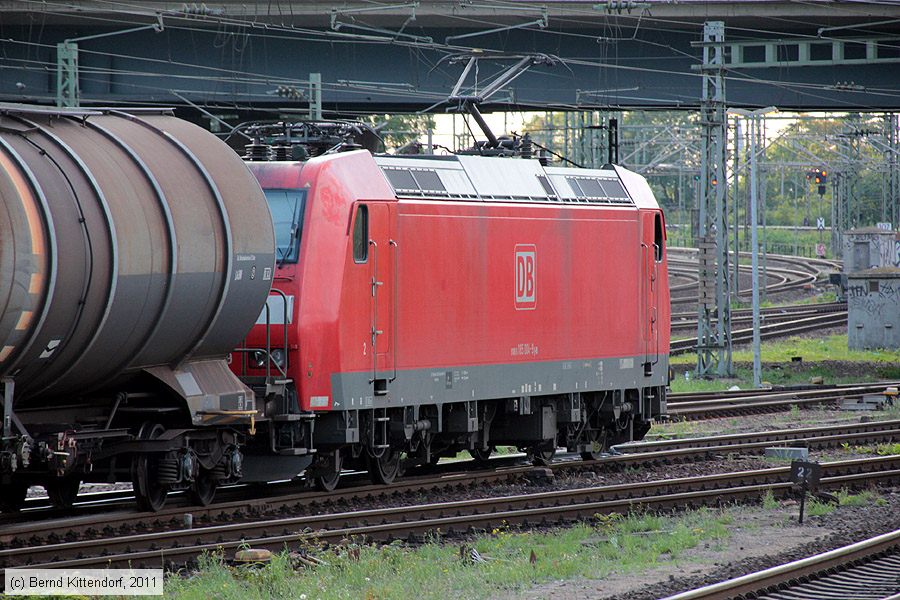 Deutsche Bahn - 185004-9
/ Bild: db1850049_bk1108190030.jpg