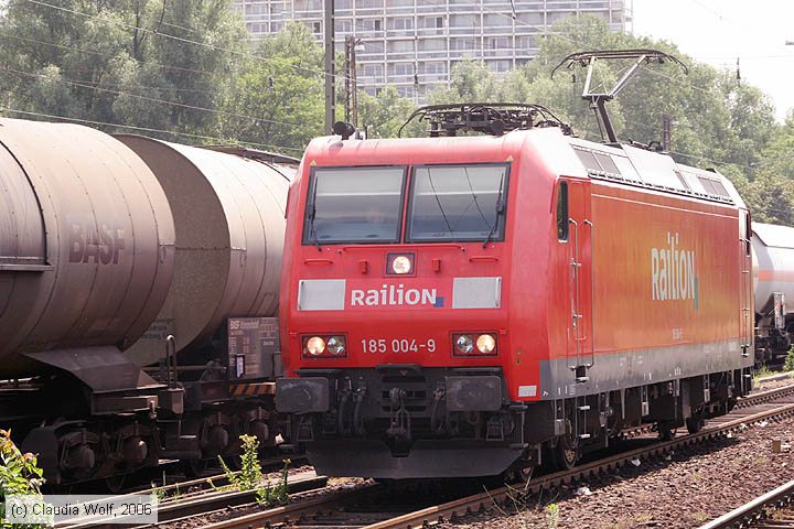 Deutsche Bahn - 185004-9
/ Bild: db1850049_cw0606230097.jpg