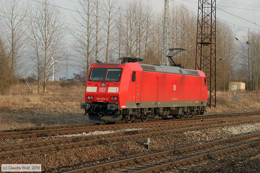 Deutsche Bahn - 185010-6
/ Bild: db1850106_cw1003150051.jpg