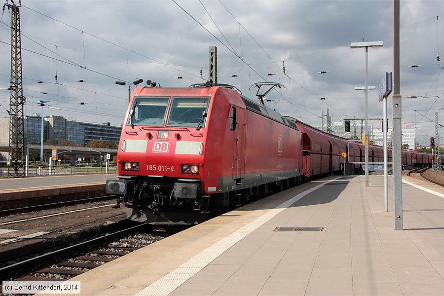 Deutsche Bahn - 185011-4
/ Bild: db1850114_bk1408240104.jpg Deutsche Bahn - 185011-4
/ Bild: db1850114_bk1408240104.jpg