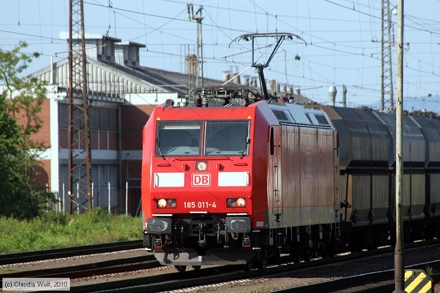 Deutsche Bahn - 185011-4
/ Bild: db1850114_cw1005210152.jpg Deutsche Bahn - 185011-4
/ Bild: db1850114_cw1005210152.jpg