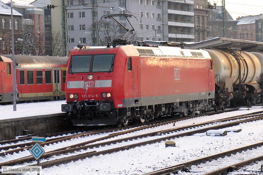 Deutsche Bahn - 185014-8
/ Bild: db1850148_cw025289.jpg