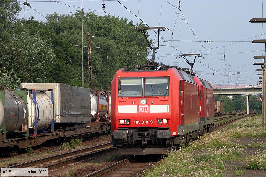 Deutsche Bahn - 185018-9
/ Bild: db1850189_bk0706060015.jpg