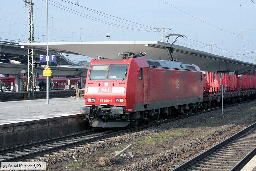 Deutsche Bahn - 185018-9
/ Bild: db1850189_bk1102100177.jpg