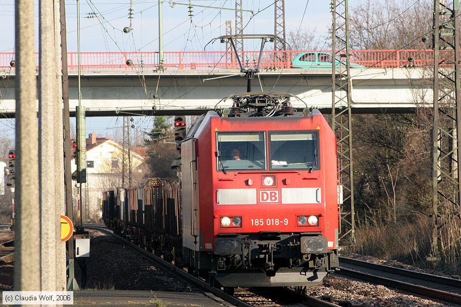 Deutsche Bahn - 185018-9
/ Bild: db1850189_cw0603290040.jpg Deutsche Bahn - 185018-9
/ Bild: db1850189_cw0603290040.jpg